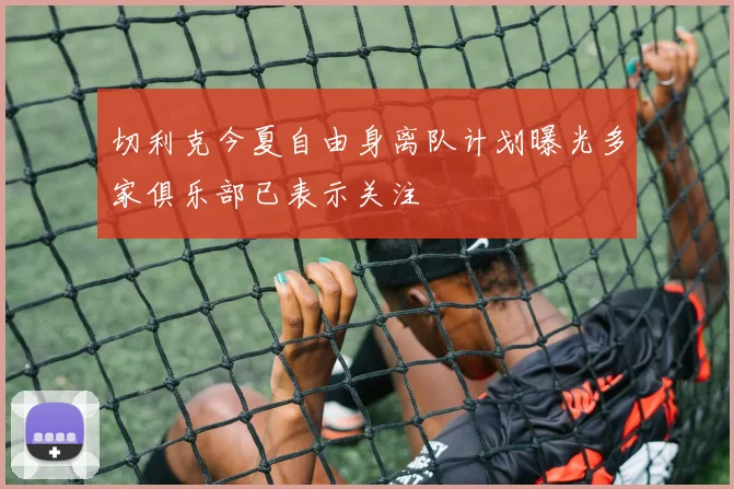 切利克今夏自由身离队计划曝光多家俱乐部已表示关注